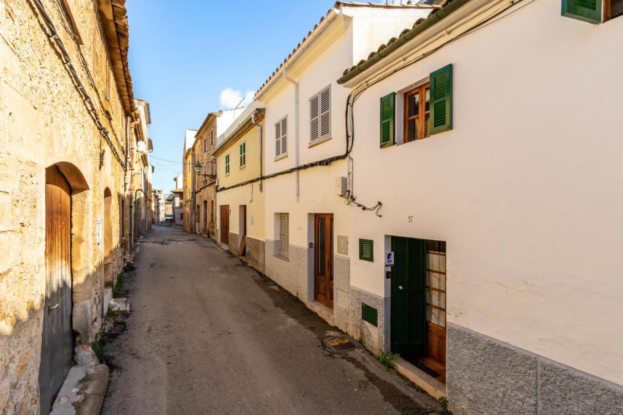 Casa Joana Villa Pollença Dış mekan fotoğraf