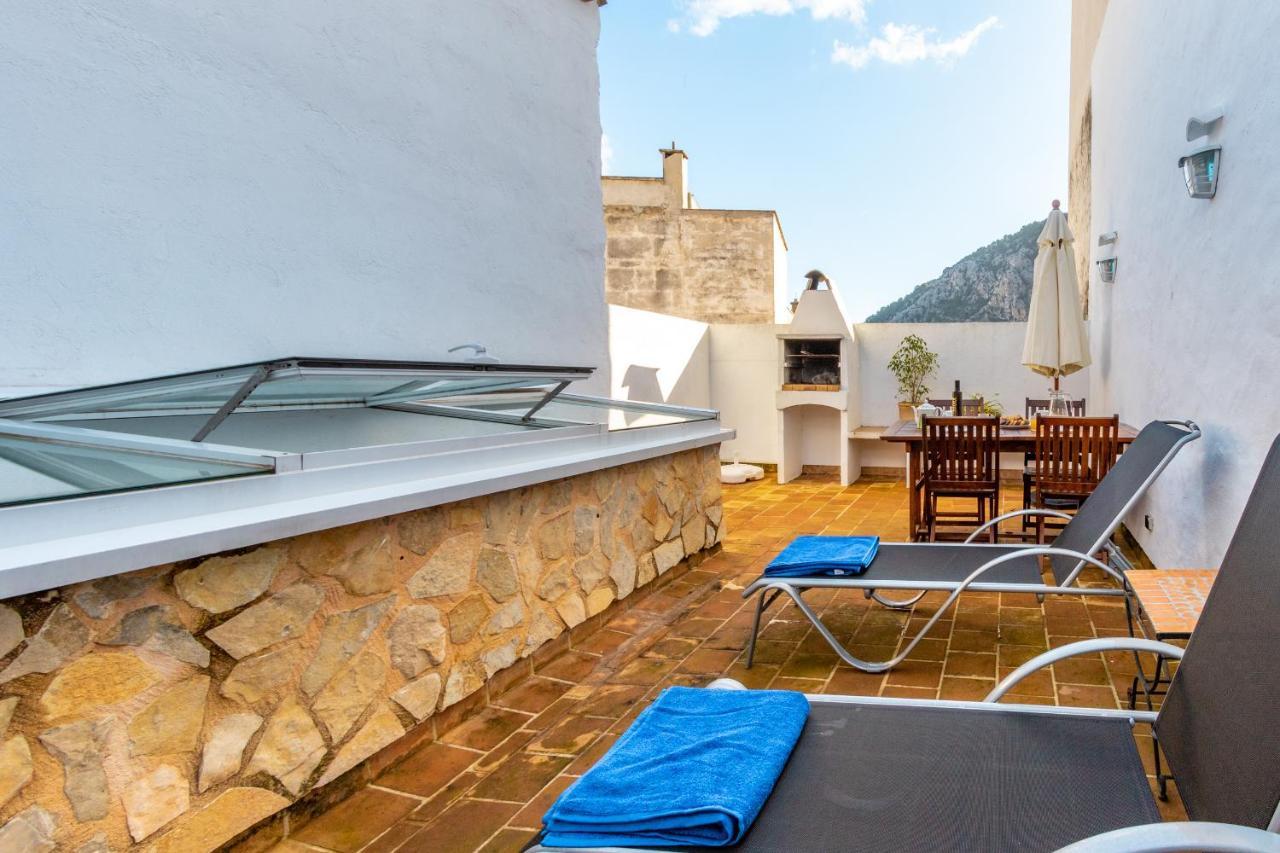 Casa Joana Villa Pollença Dış mekan fotoğraf
