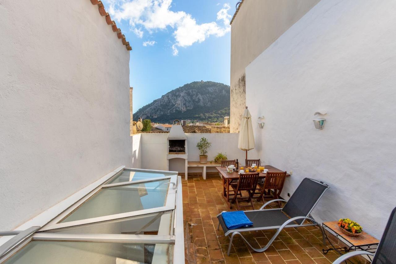 Casa Joana Villa Pollença Dış mekan fotoğraf