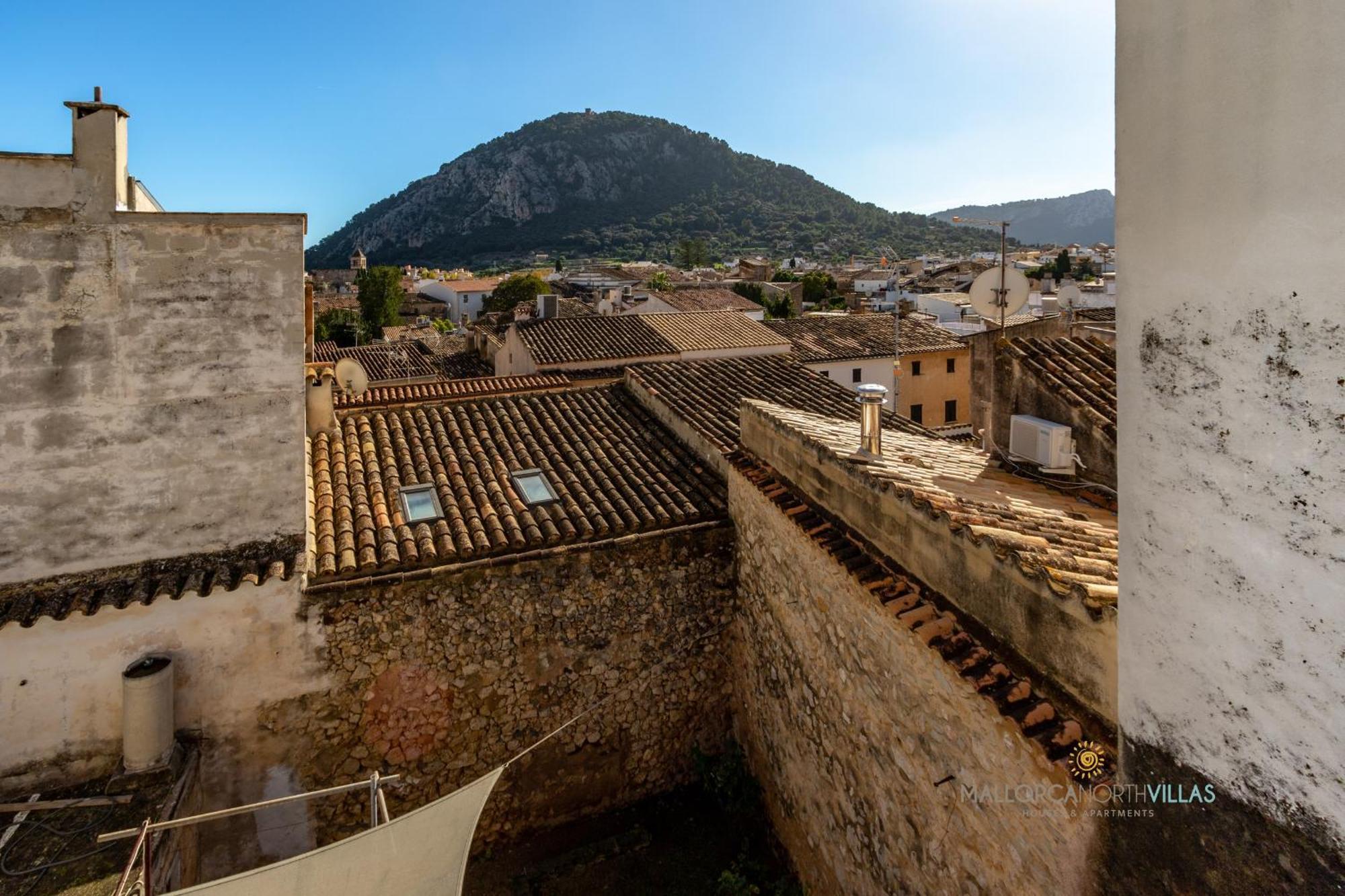 Casa Joana Villa Pollença Dış mekan fotoğraf