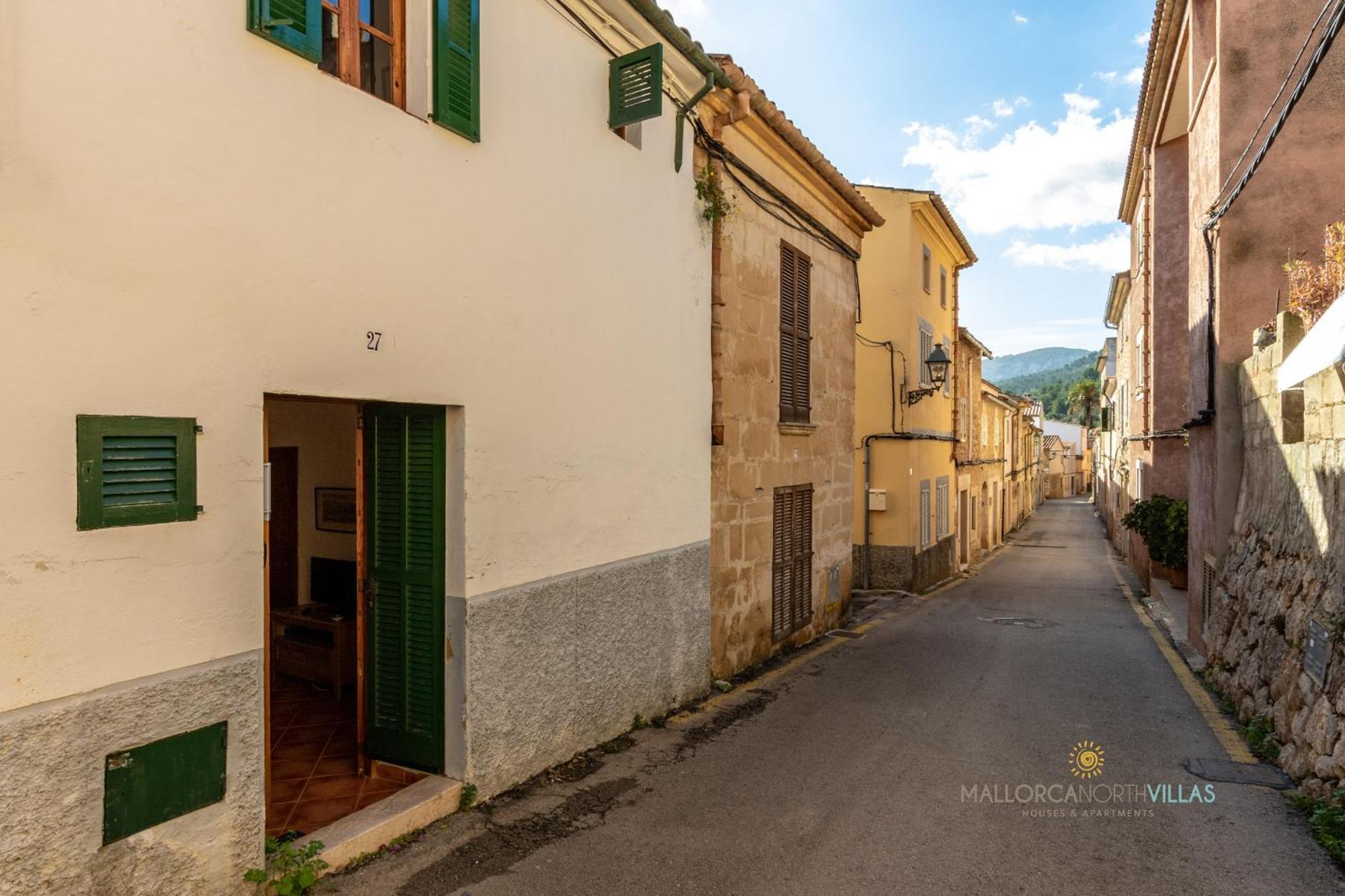 Casa Joana Villa Pollença Dış mekan fotoğraf