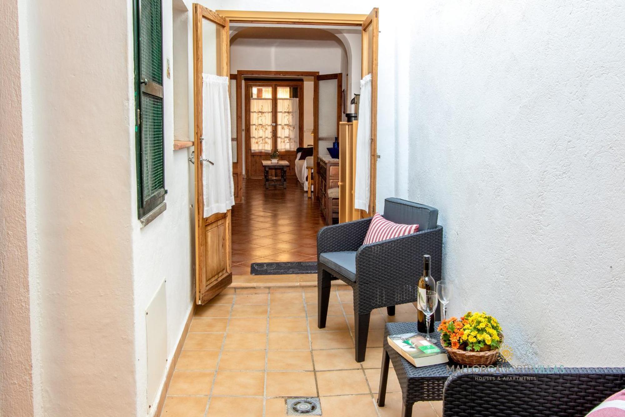 Casa Joana Villa Pollença Dış mekan fotoğraf