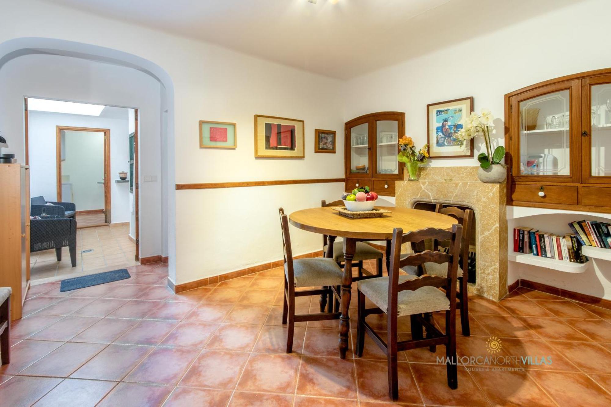 Casa Joana Villa Pollença Dış mekan fotoğraf
