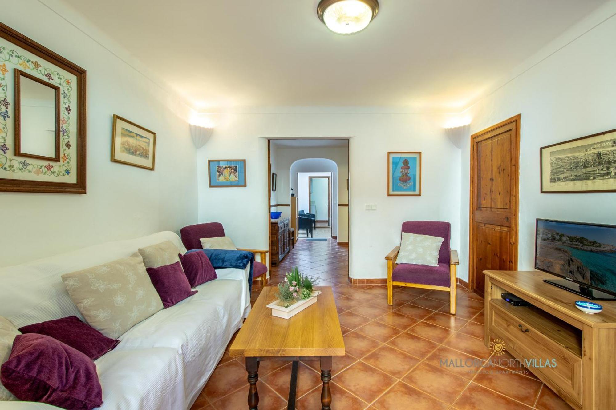 Casa Joana Villa Pollença Dış mekan fotoğraf